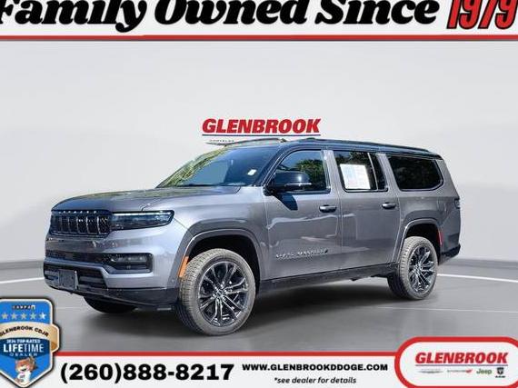 JEEP GRAND WAGONEER L 2024 1C4SJSFP0RS144560 image JEEP GRAND WAGONEER L 2024 1C4SJSFP0RS144560 image